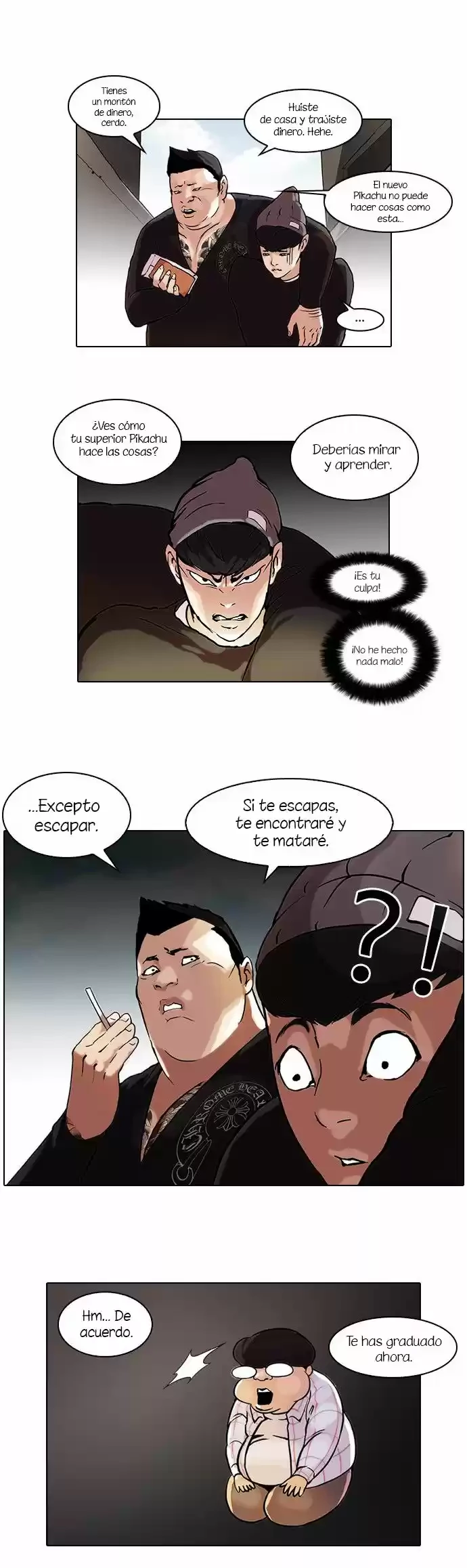 Read Nueva Cara (es) Manga Online