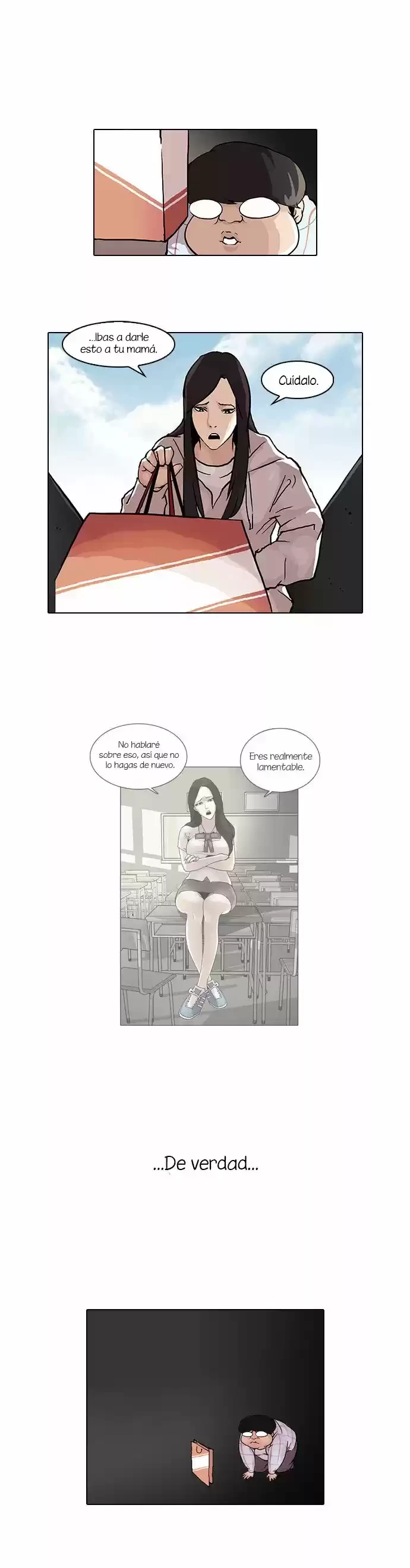Read Nueva Cara (es) Manga Online