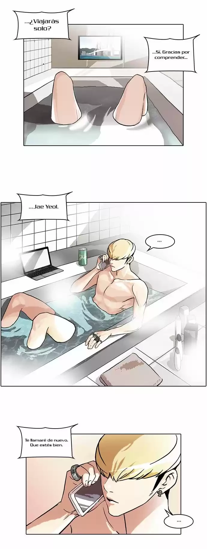 Read Nueva Cara (es) Manga Online