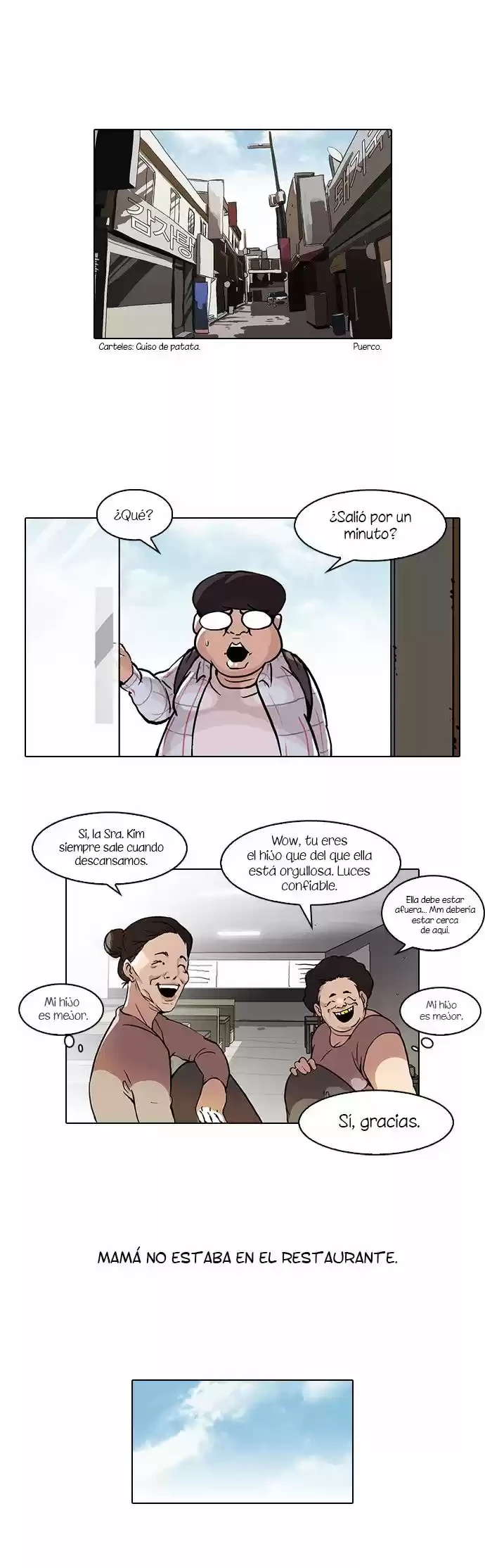 Read Nueva Cara (es) Manga Online