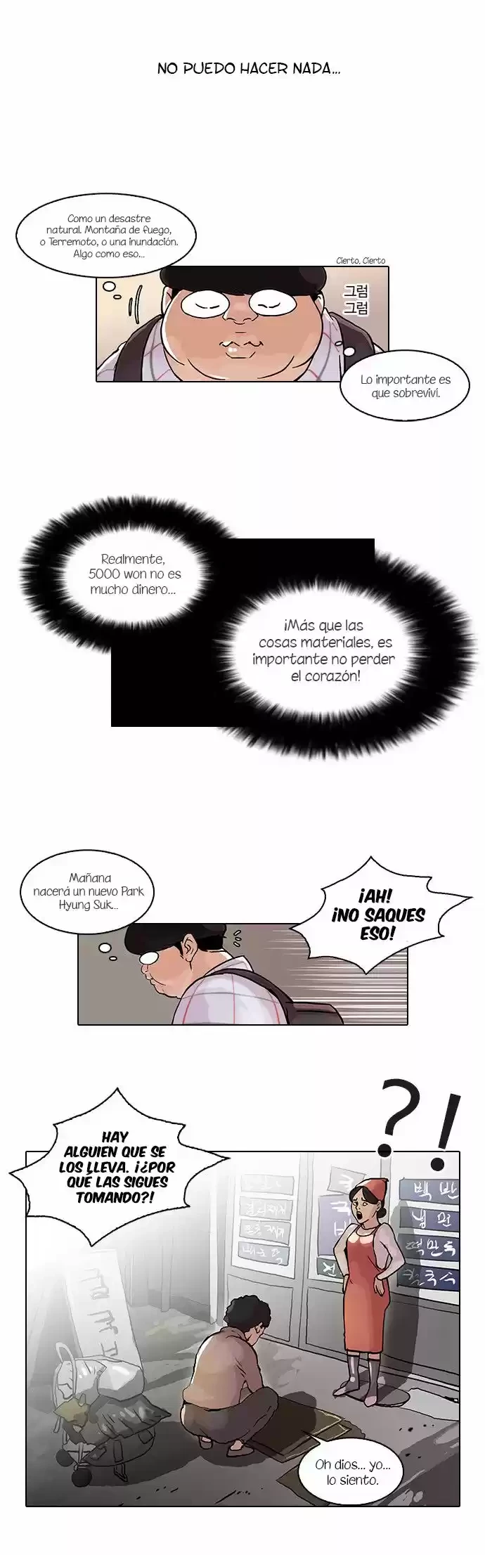 Read Nueva Cara (es) Manga Online