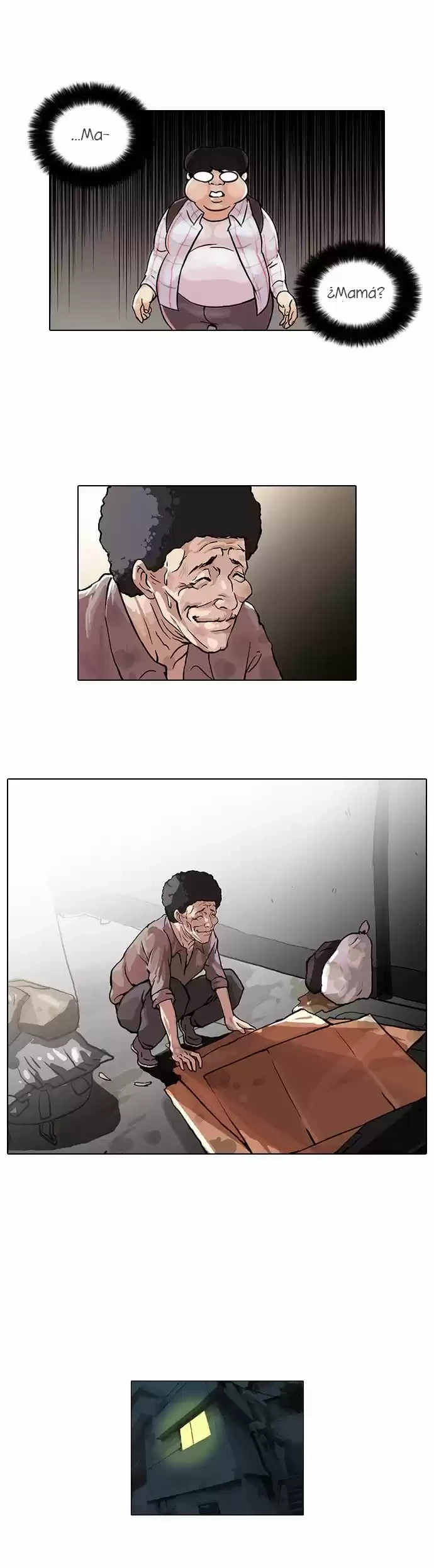 Read Nueva Cara (es) Manga Online