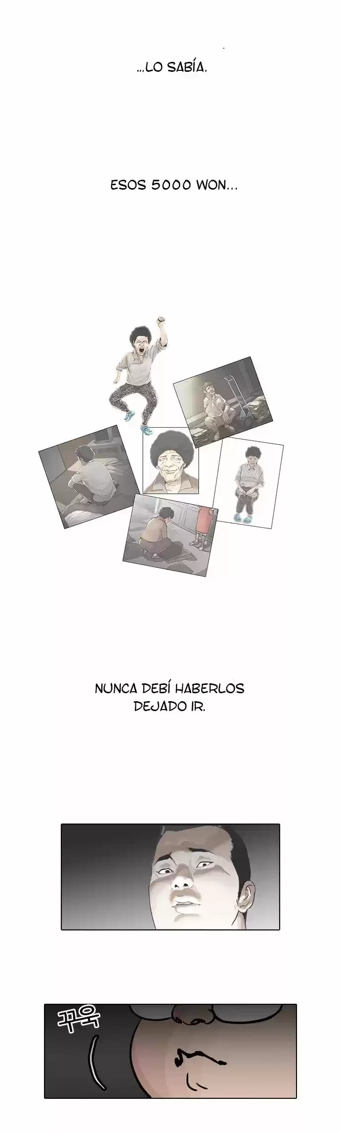 Read Nueva Cara (es) Manga Online