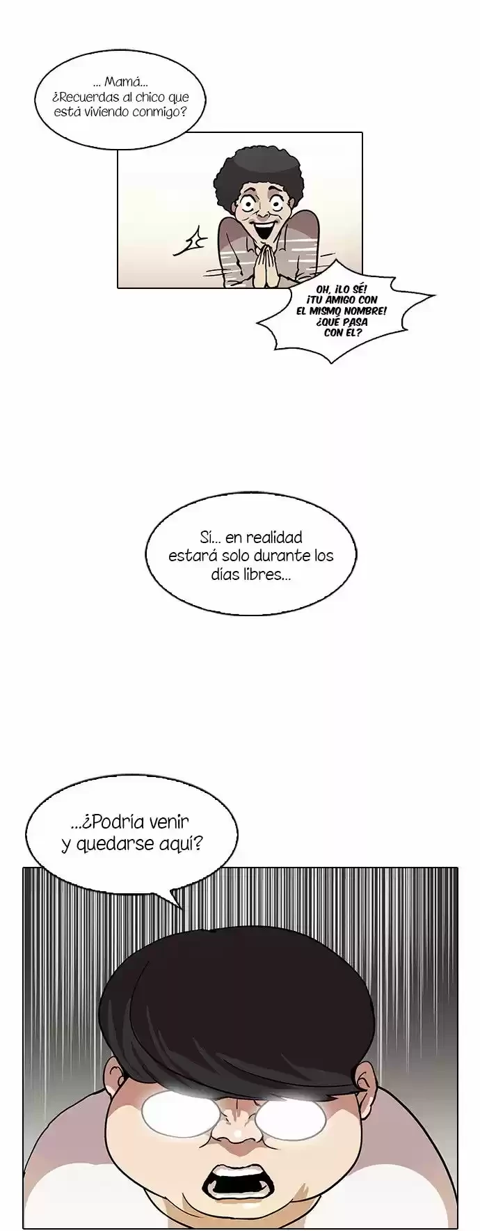 Read Nueva Cara (es) Manga Online