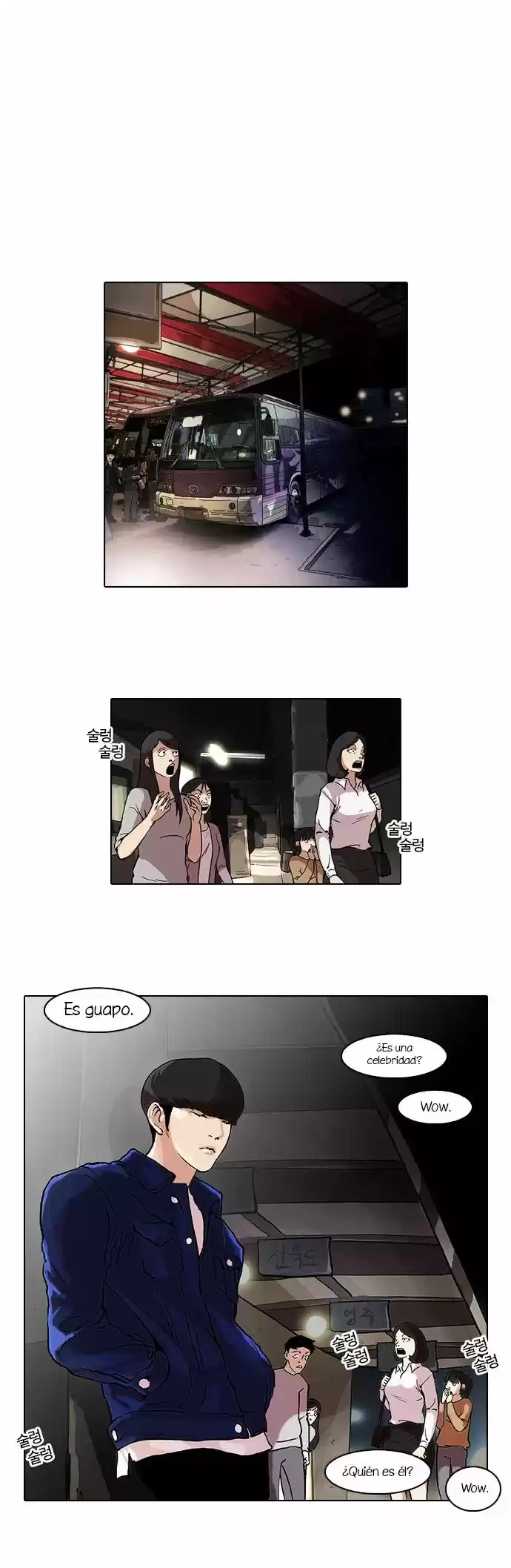 Read Nueva Cara (es) Manga Online