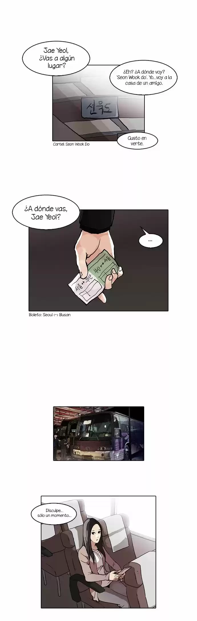 Read Nueva Cara (es) Manga Online