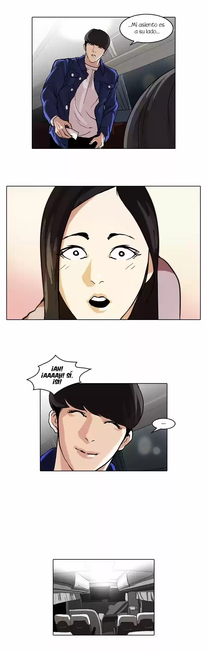 Read Nueva Cara (es) Manga Online
