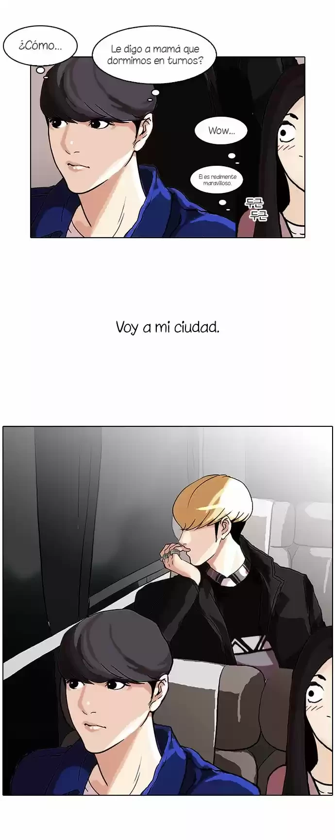 Read Nueva Cara (es) Manga Online