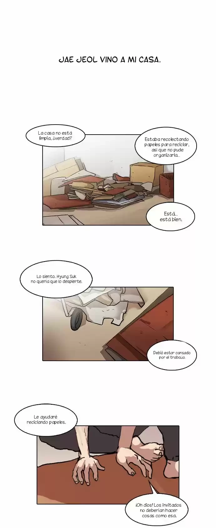 Read Nueva Cara (es) Manga Online