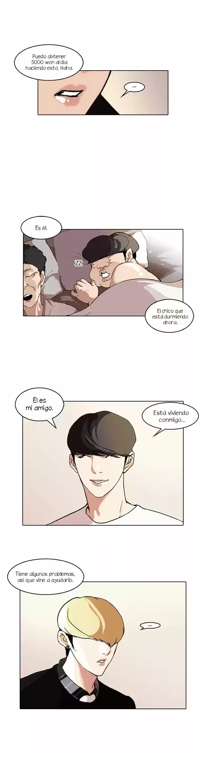 Read Nueva Cara (es) Manga Online