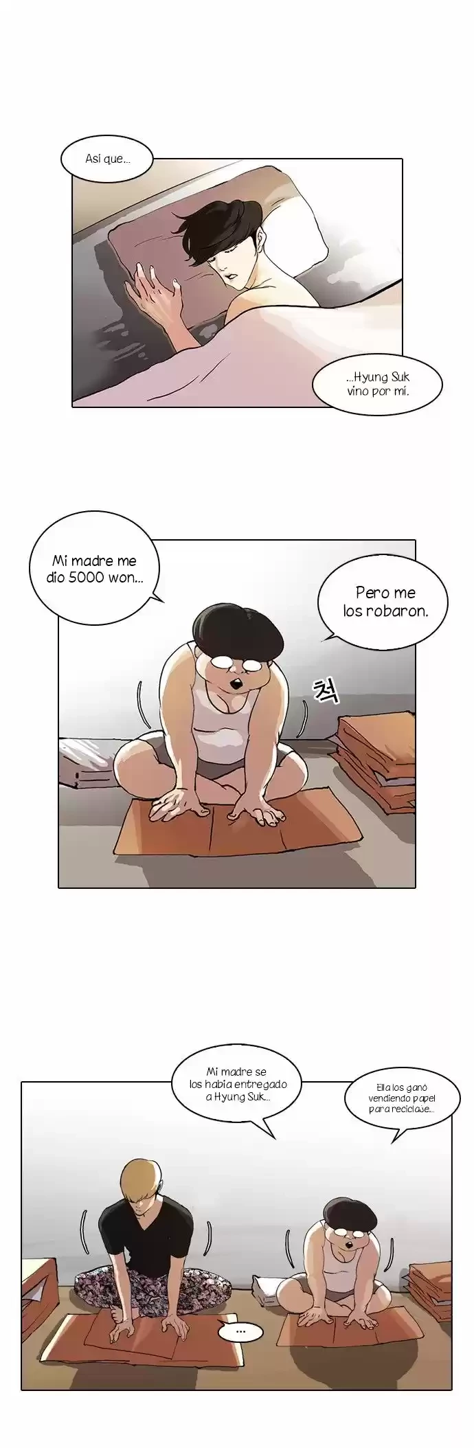 Read Nueva Cara (es) Manga Online