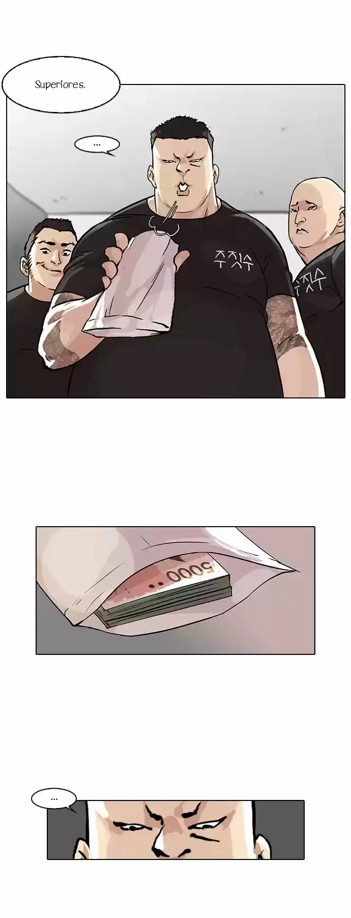 Read Nueva Cara (es) Manga Online