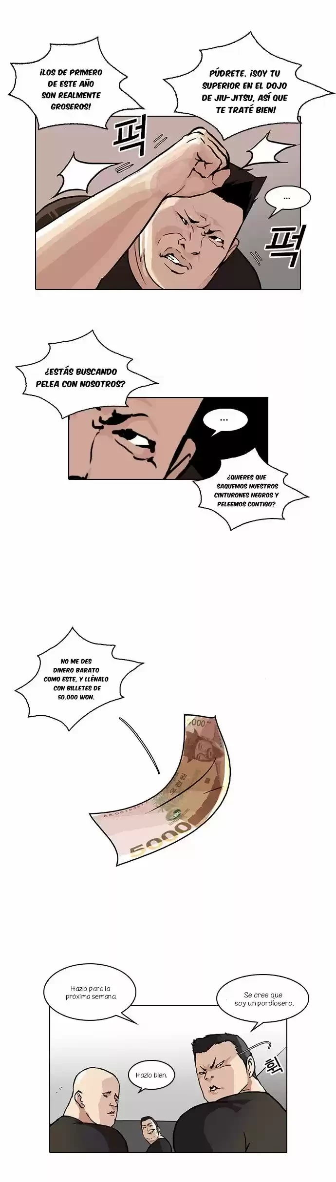 Read Nueva Cara (es) Manga Online