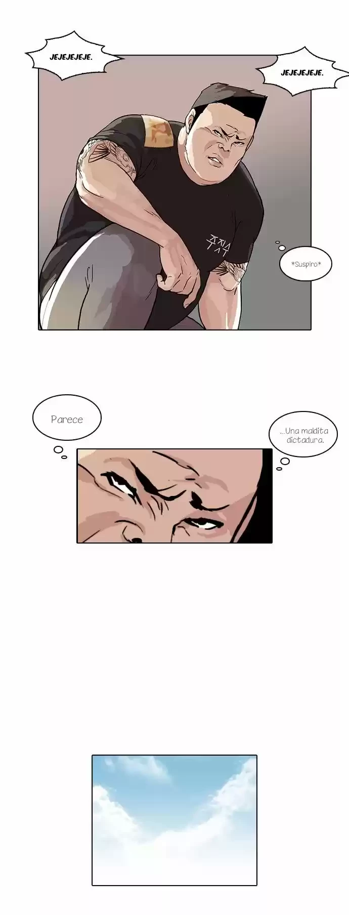 Read Nueva Cara (es) Manga Online