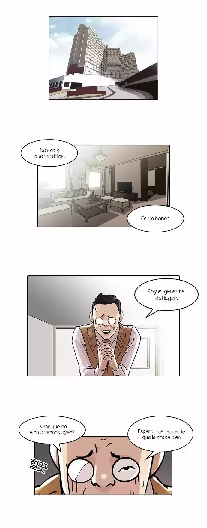Read Nueva Cara (es) Manga Online