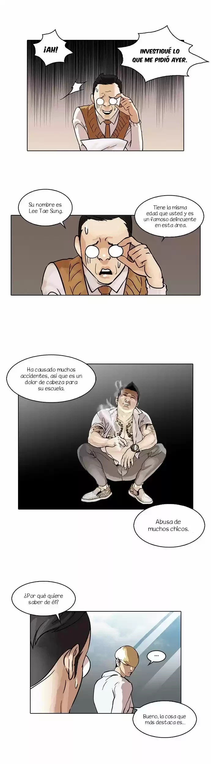 Read Nueva Cara (es) Manga Online