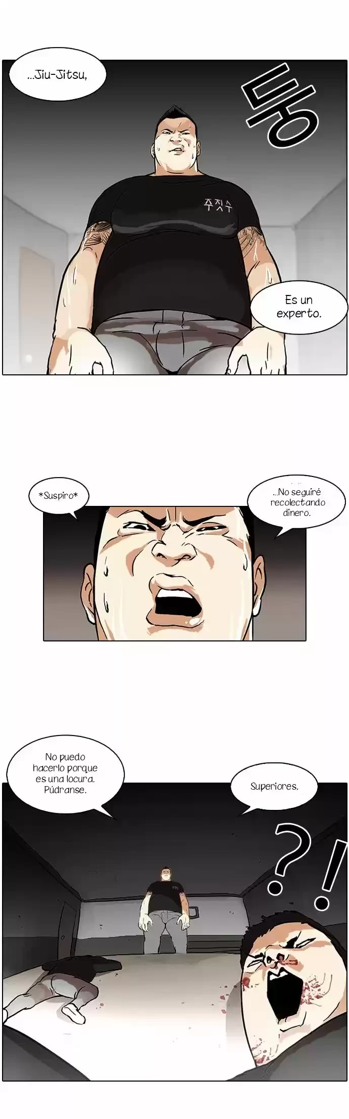 Read Nueva Cara (es) Manga Online