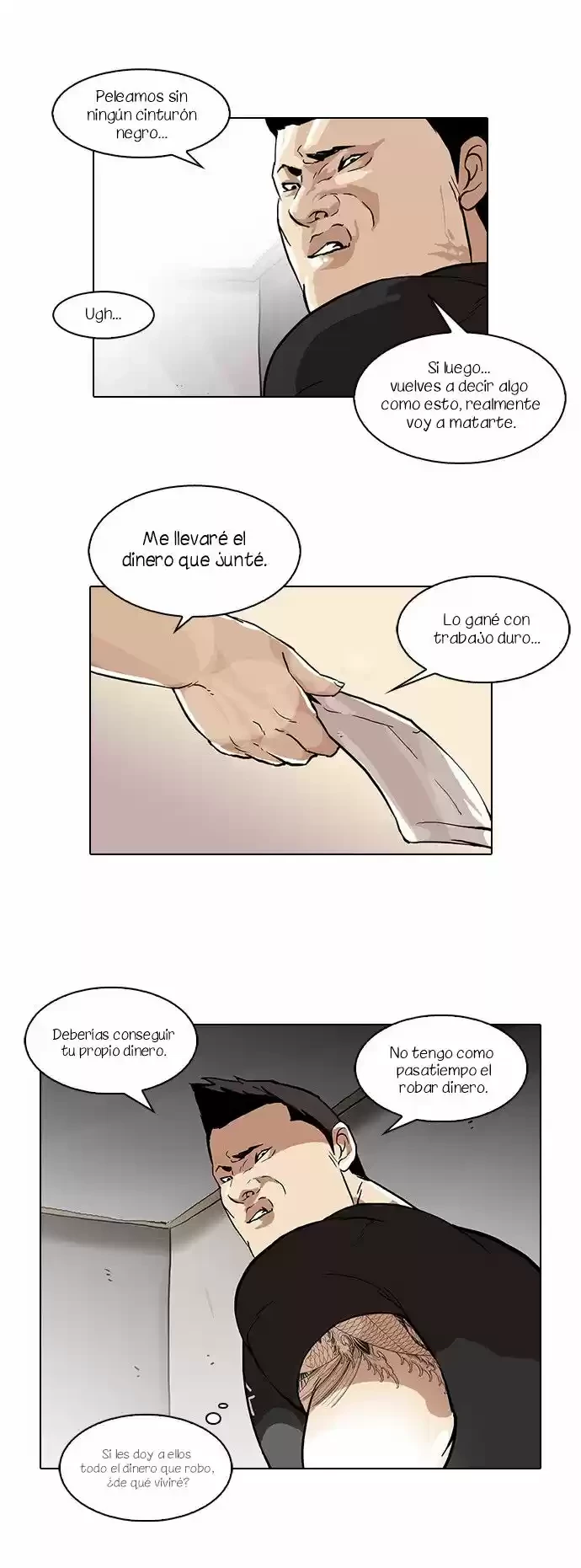 Read Nueva Cara (es) Manga Online
