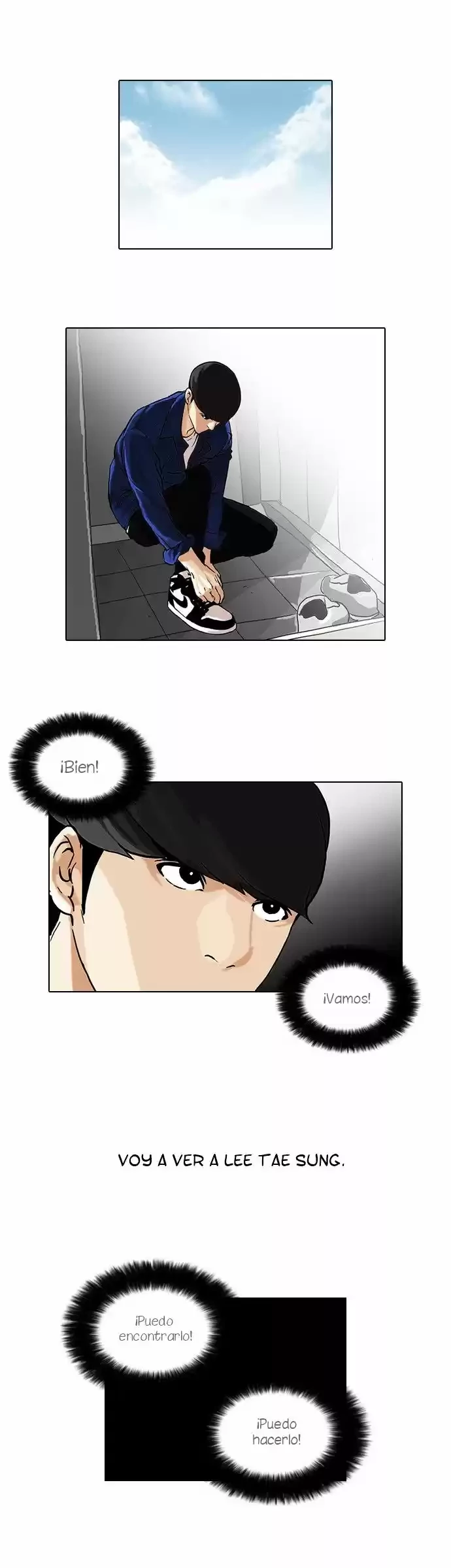 Read Nueva Cara (es) Manga Online