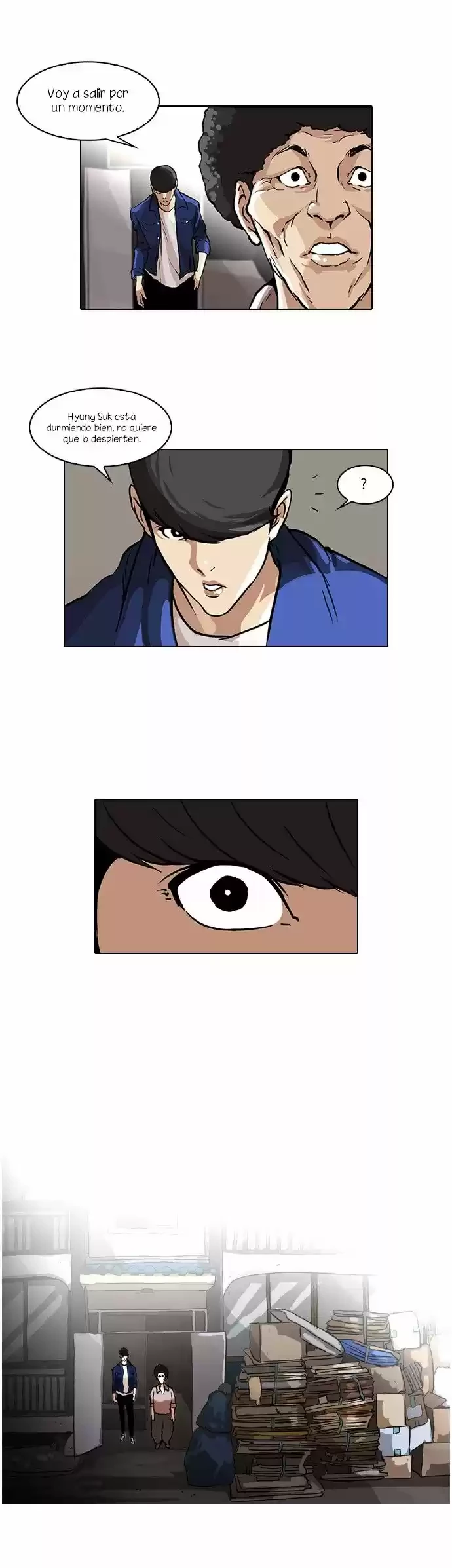Read Nueva Cara (es) Manga Online