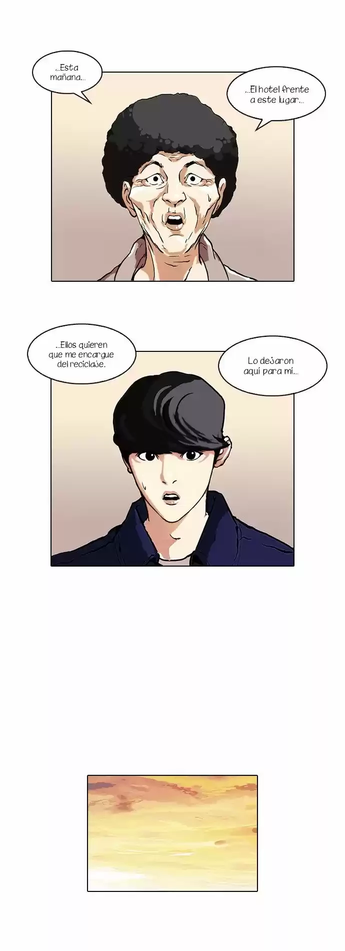 Read Nueva Cara (es) Manga Online