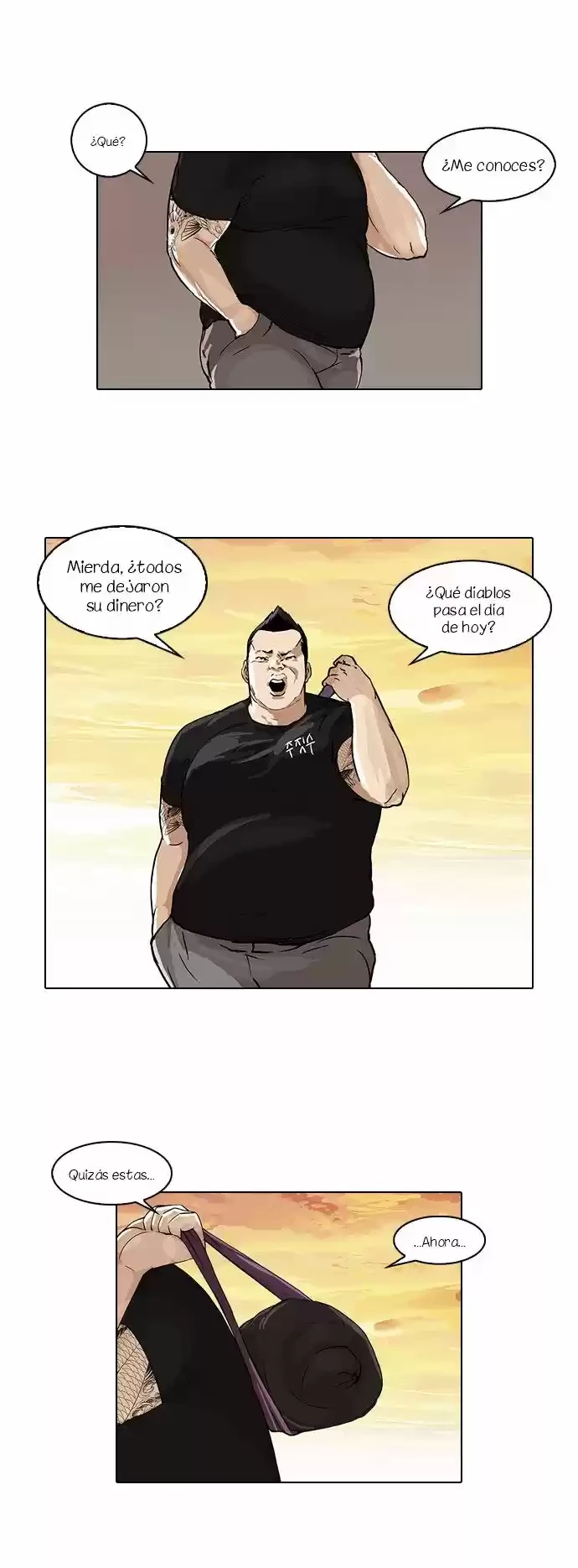 Read Nueva Cara (es) Manga Online