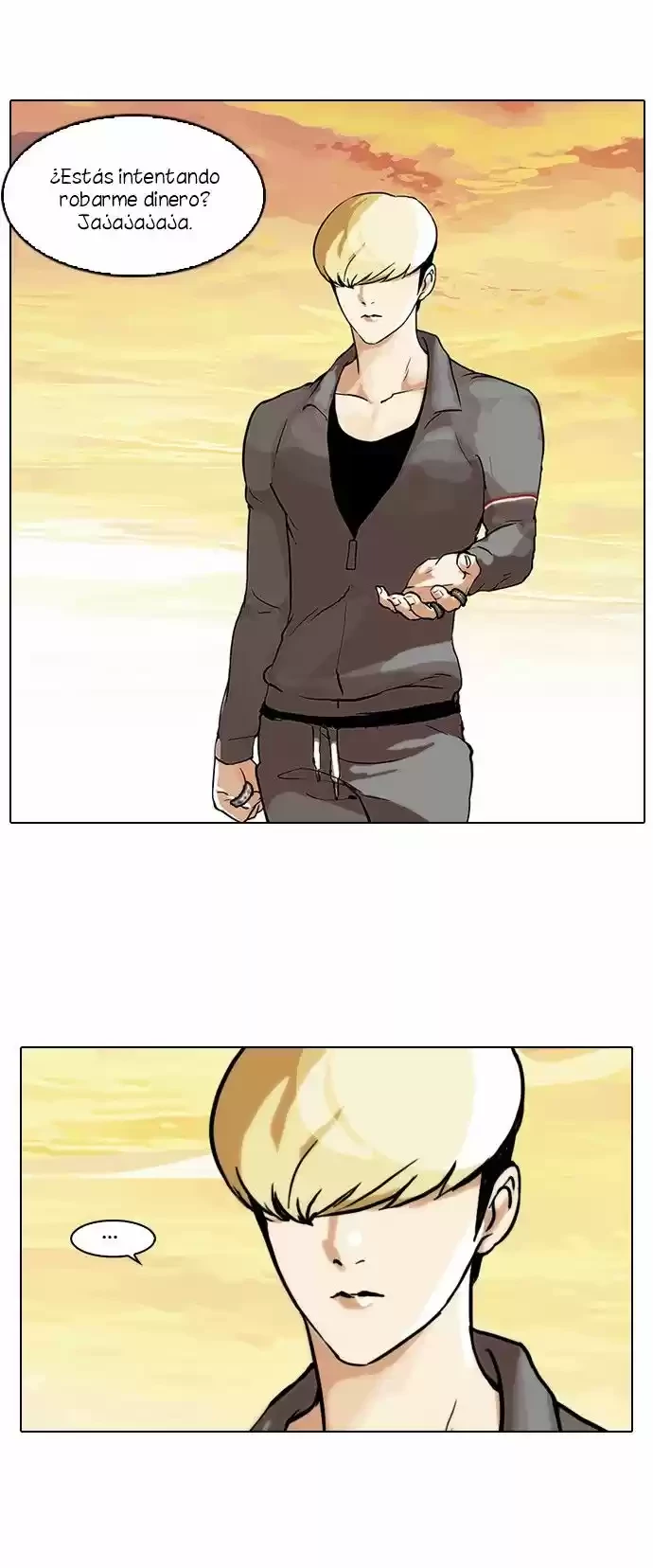 Read Nueva Cara (es) Manga Online