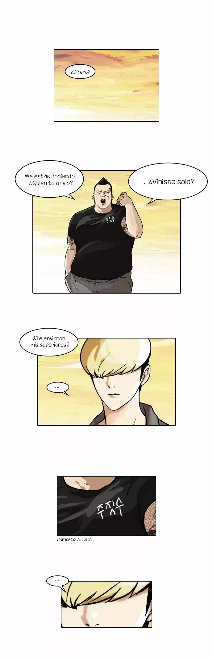 Read Nueva Cara (es) Manga Online