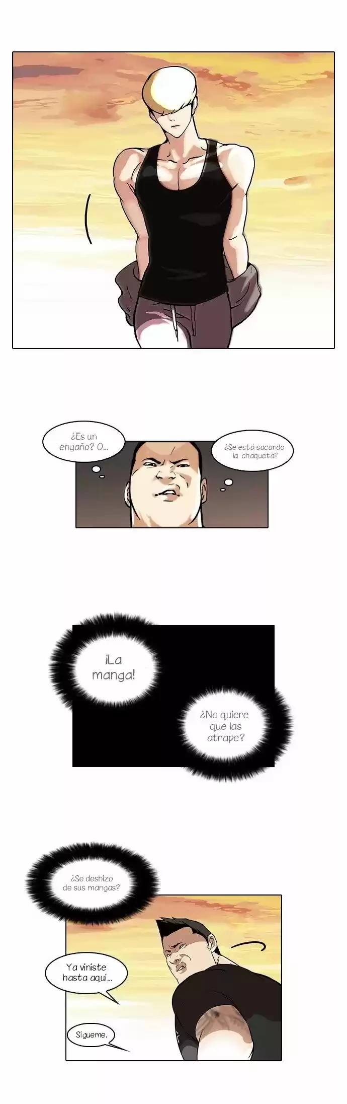 Read Nueva Cara (es) Manga Online