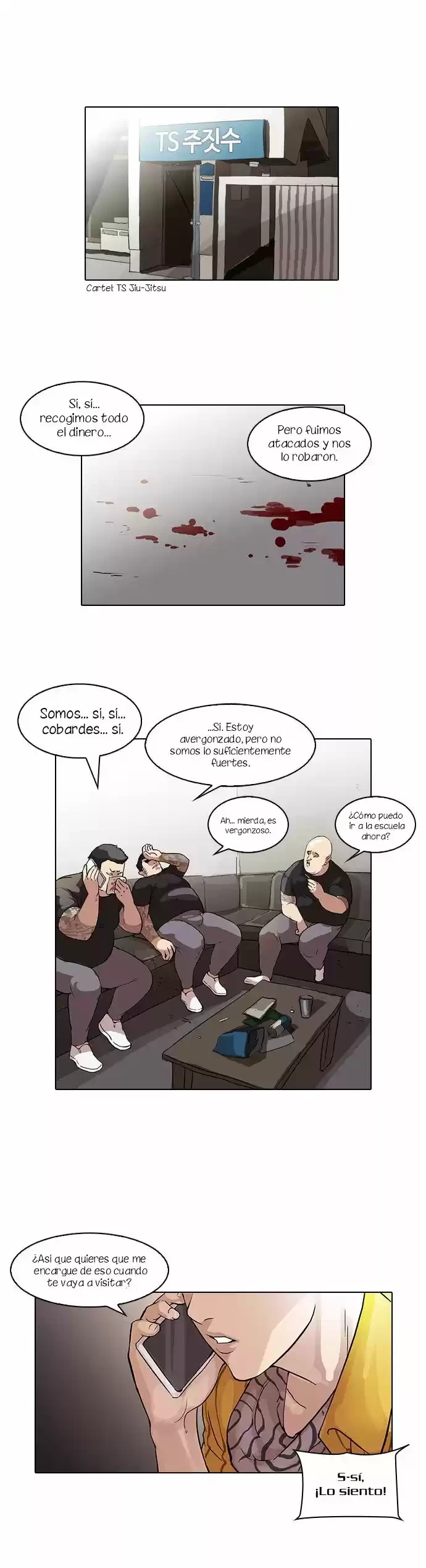Read Nueva Cara (es) Manga Online