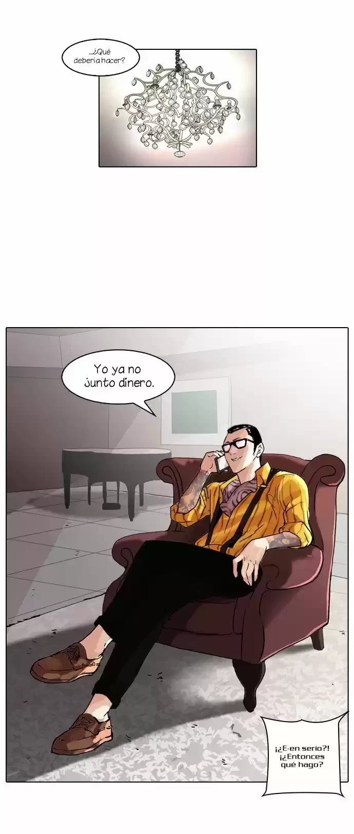 Read Nueva Cara (es) Manga Online
