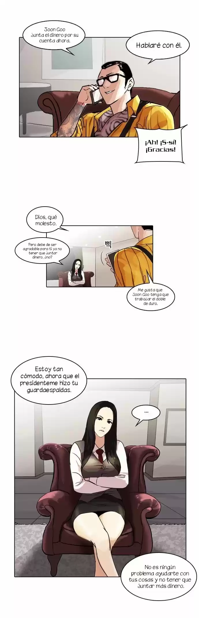 Read Nueva Cara (es) Manga Online