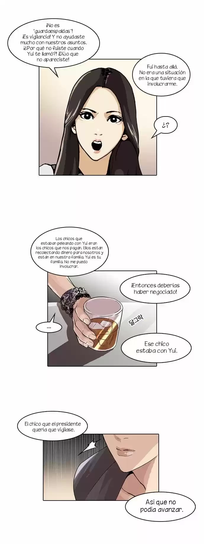 Read Nueva Cara (es) Manga Online