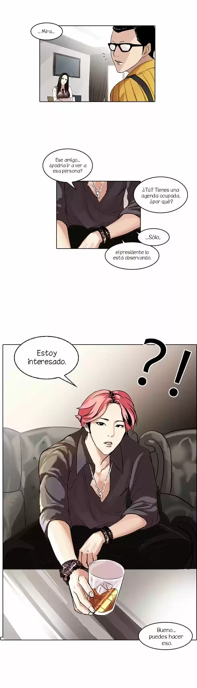 Read Nueva Cara (es) Manga Online