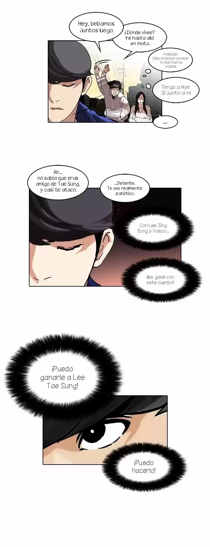 Read Nueva Cara (es) Manga Online
