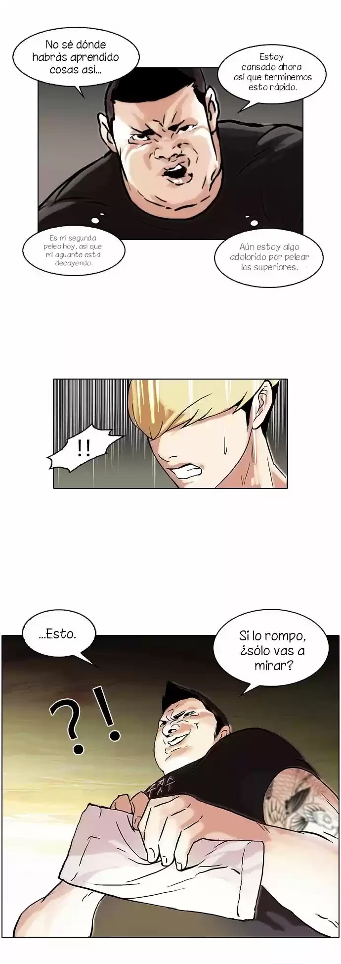 Read Nueva Cara (es) Manga Online