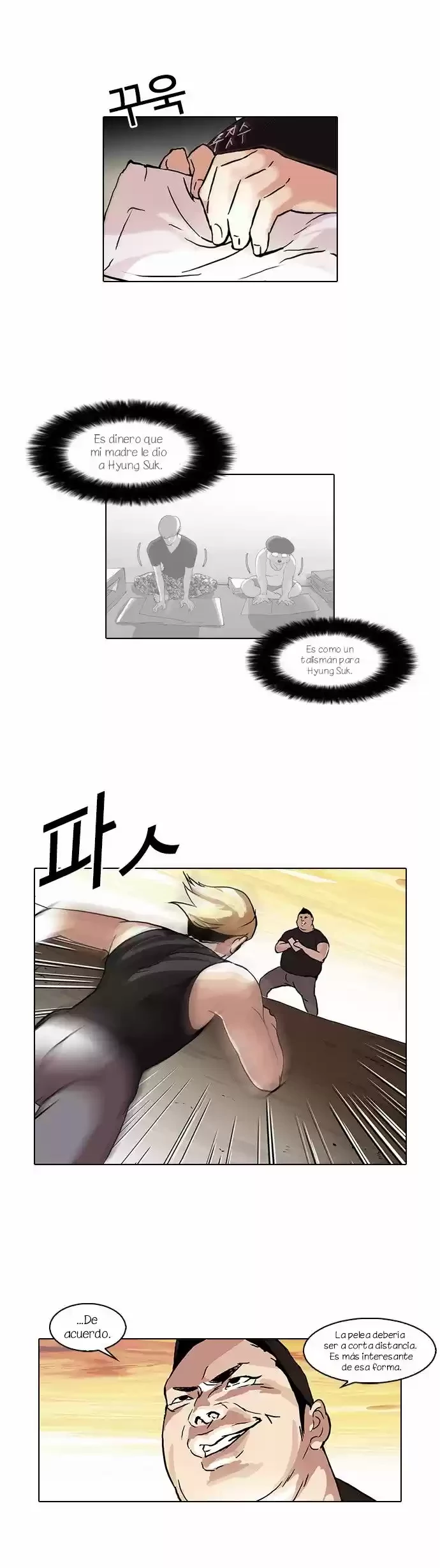 Read Nueva Cara (es) Manga Online