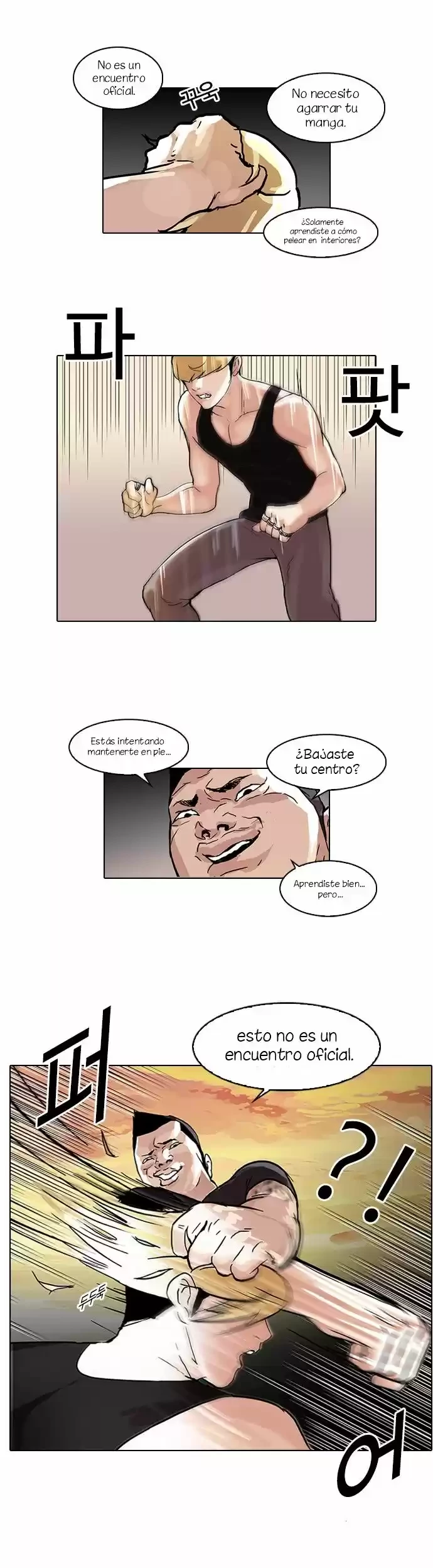 Read Nueva Cara (es) Manga Online
