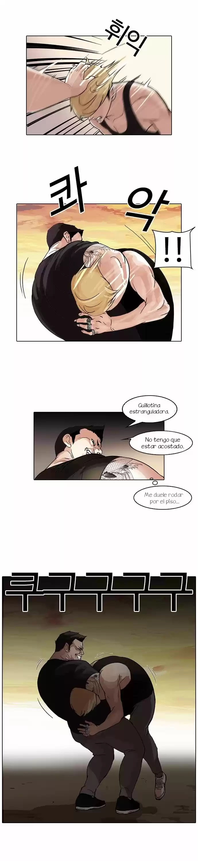 Read Nueva Cara (es) Manga Online