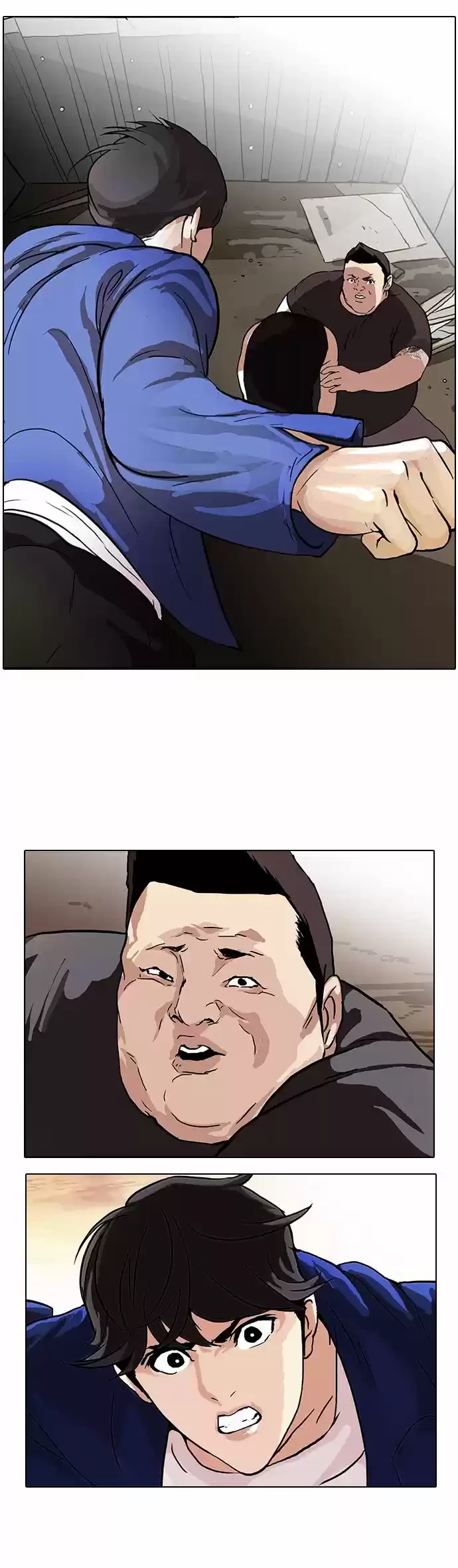 Read Nueva Cara (es) Manga Online