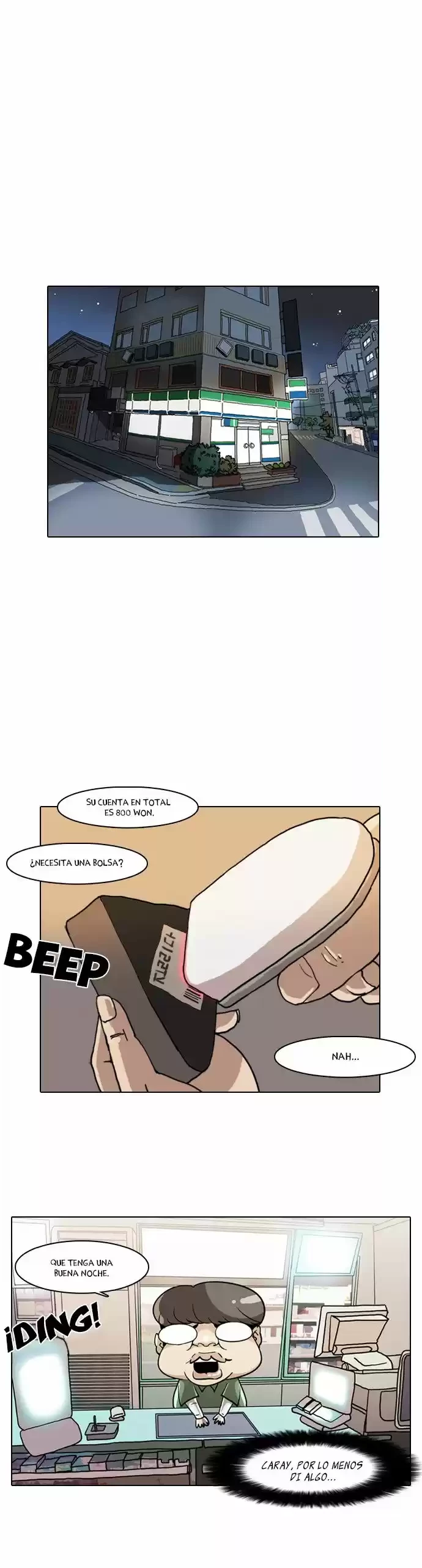 Read Nueva Cara (es) Manga Online