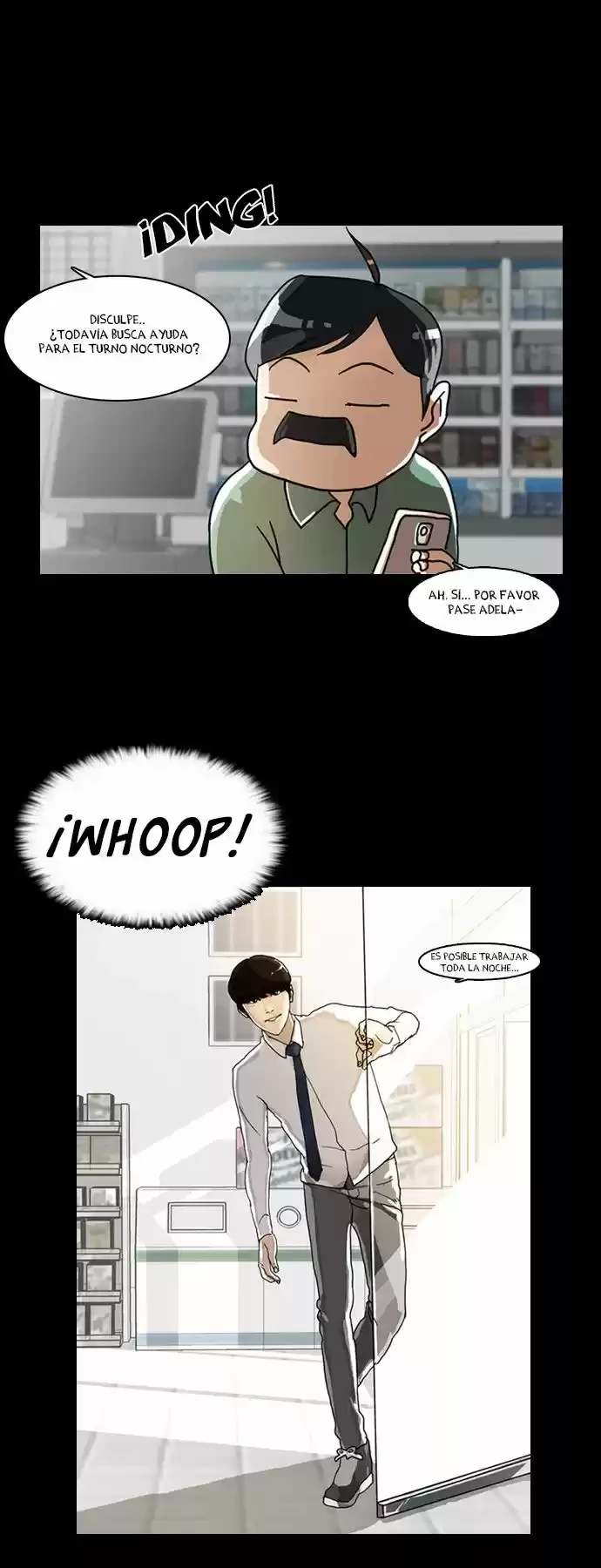 Read Nueva Cara (es) Manga Online