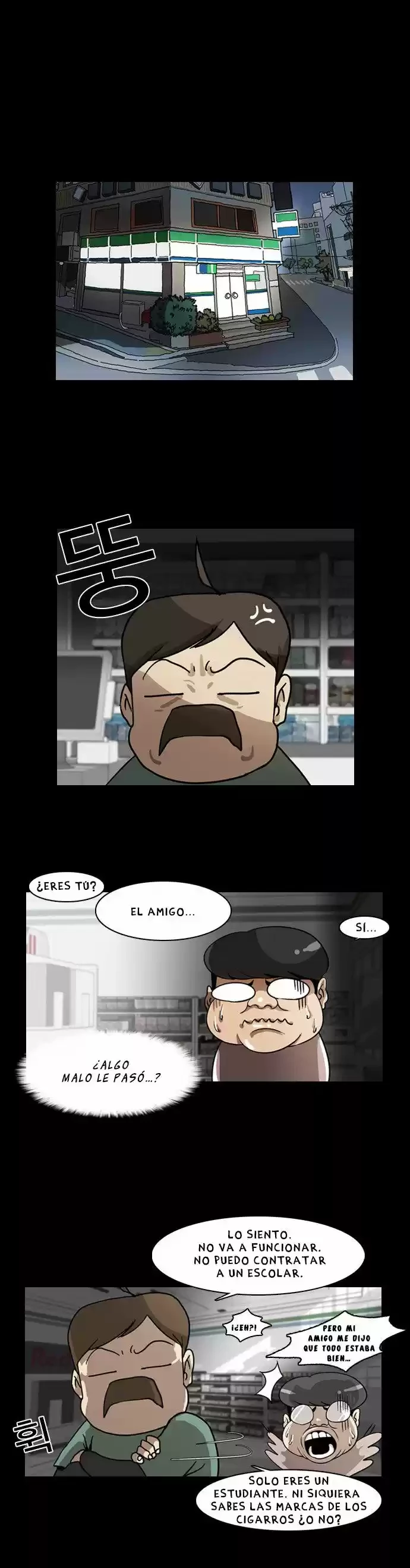 Read Nueva Cara (es) Manga Online