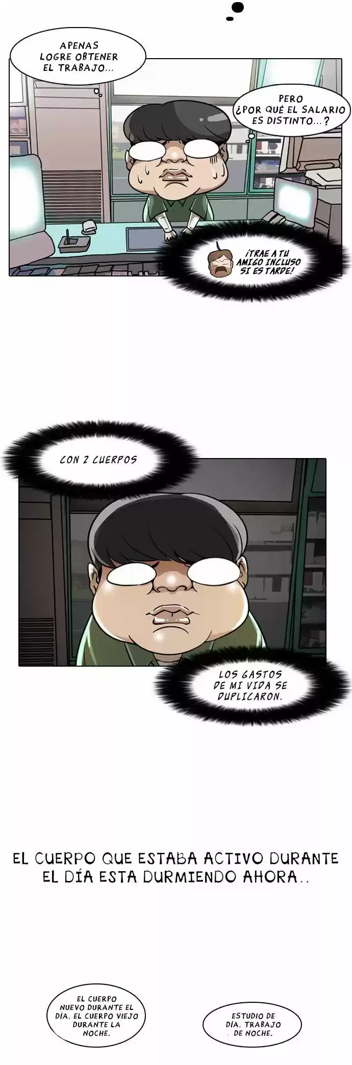 Read Nueva Cara (es) Manga Online