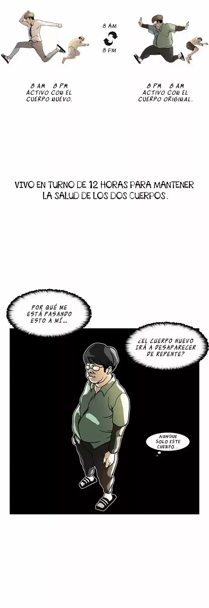 Read Nueva Cara (es) Manga Online