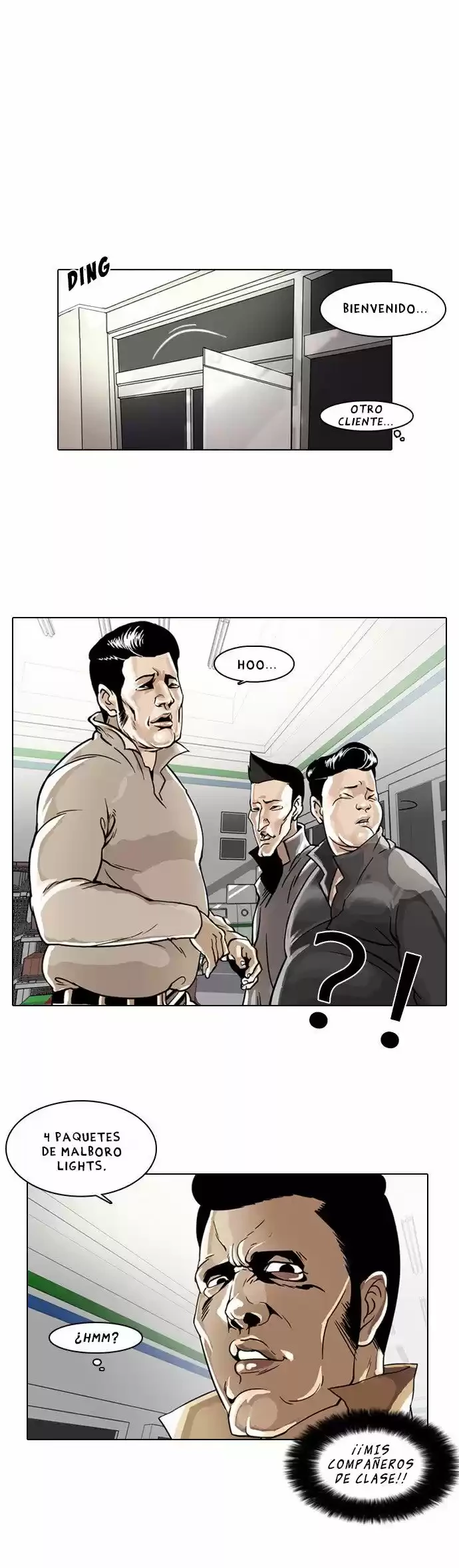 Read Nueva Cara (es) Manga Online