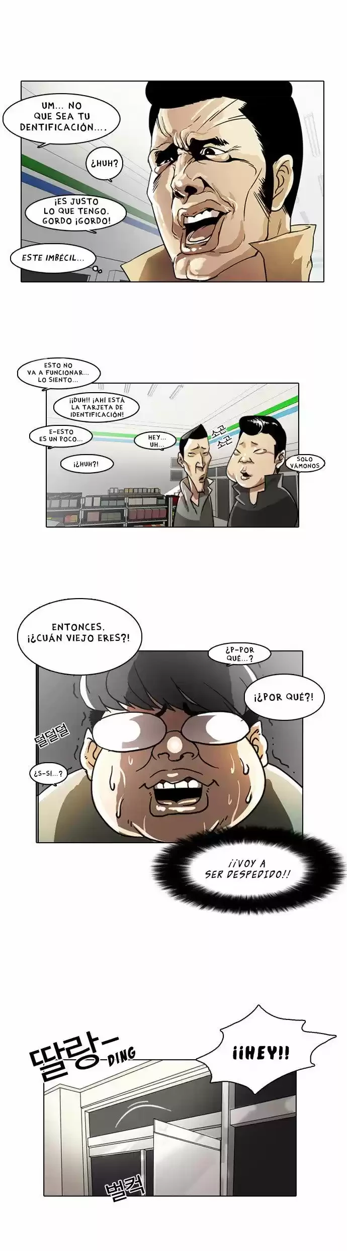 Read Nueva Cara (es) Manga Online