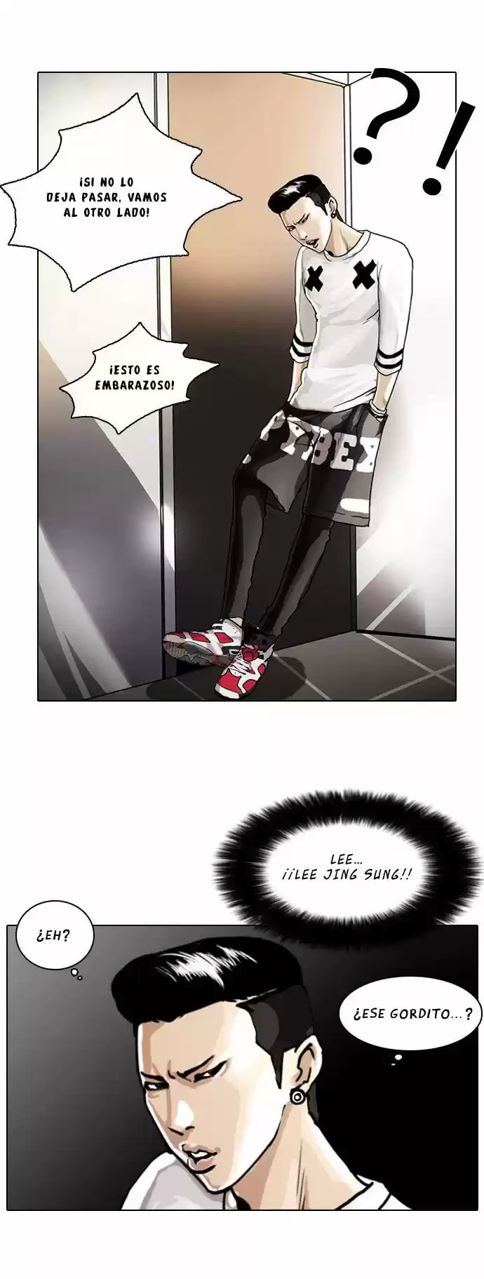 Read Nueva Cara (es) Manga Online