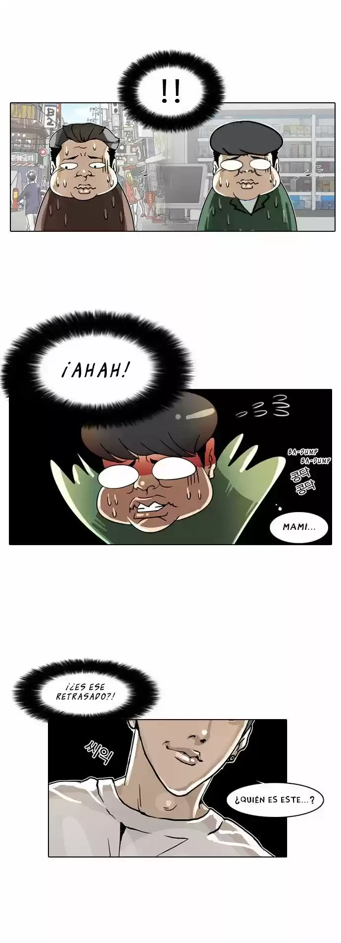 Read Nueva Cara (es) Manga Online