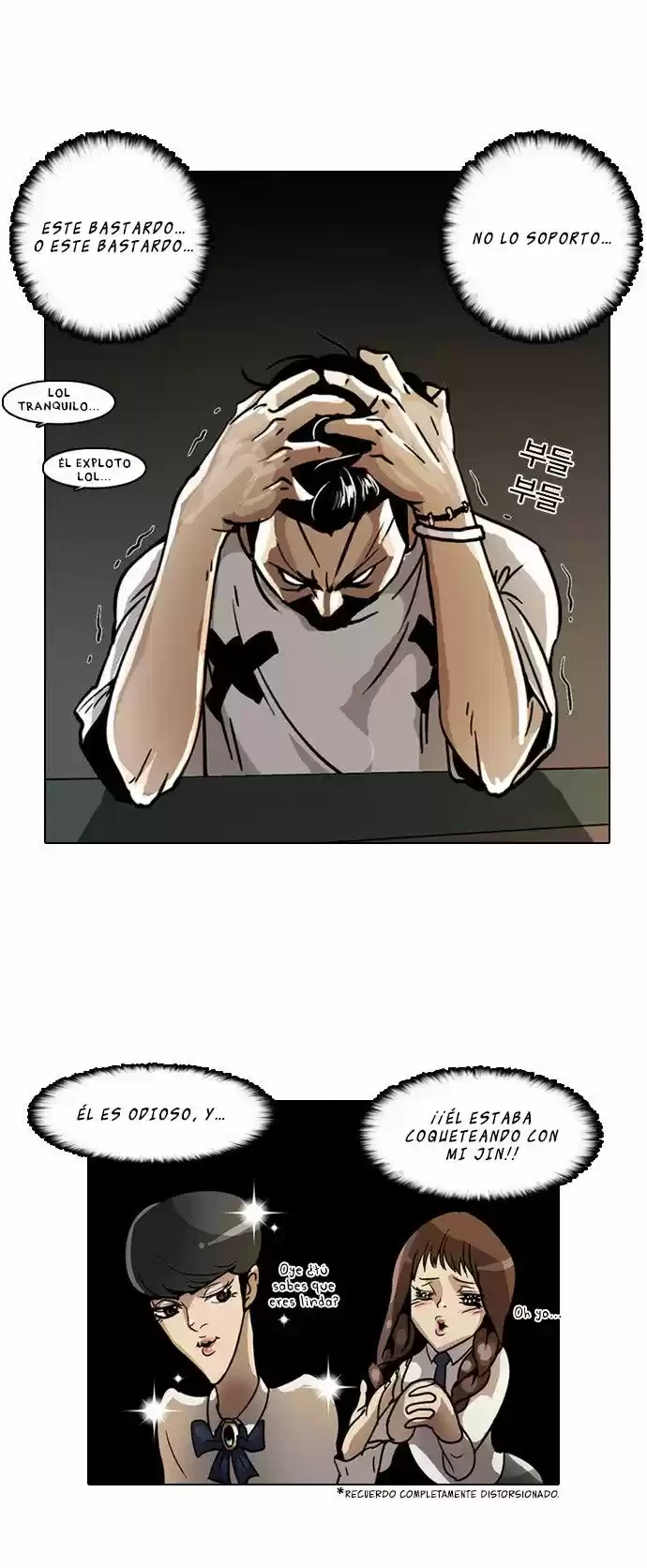 Read Nueva Cara (es) Manga Online